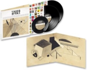 Trees Speak - Vertigo Of Flaws: Emancipation Of T in the group VINYL / Pop-Rock at Bengans Skivbutik AB (4088115)