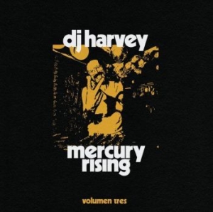 Blandade Artister - Dj Harvey Is The Sound Of Mercury R in the group CD / Dance-Techno,Övrigt at Bengans Skivbutik AB (4088151)