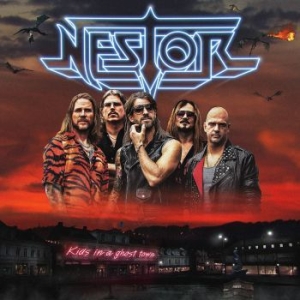 Nestor - Kids In A Ghost Town in the group Campaigns / Metal Mania at Bengans Skivbutik AB (4088153)