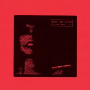 Boy Harsher - Lesser Man (Extended Version Light in the group VINYL / Dans/Techno at Bengans Skivbutik AB (4088158)