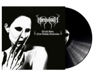 Morguiliath - Occult Sins New Unholy Dimension (B in the group VINYL / Hårdrock at Bengans Skivbutik AB (4088165)