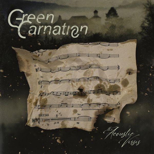 Green Carnation - Acoustic Verses (Black Vinyl 2 Lp) in the group VINYL / Hårdrock/ Heavy metal at Bengans Skivbutik AB (4088175)