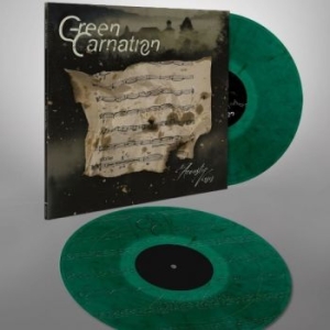 Green Carnation - Acoustic Verses (Green/Black Marble in the group VINYL / Hårdrock at Bengans Skivbutik AB (4088176)