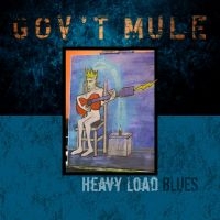 Gov't Mule - Heavy Load Blues (Vinyl) in the group OTHER / Vinylcampaign Feb24 at Bengans Skivbutik AB (4088185)
