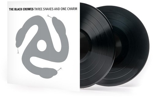 Black Crowes - THREE SNAKES & ONE CHARM in the group VINYL / Rock at Bengans Skivbutik AB (4088239)