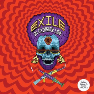 Alabama 3 - Exile On.. -Box Set- in the group CD / Dans/Techno at Bengans Skivbutik AB (4088393)