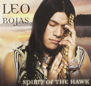 Rojas Leo - Spirit Of The Hawk in the group CD / Pop-Rock at Bengans Skivbutik AB (4088395)