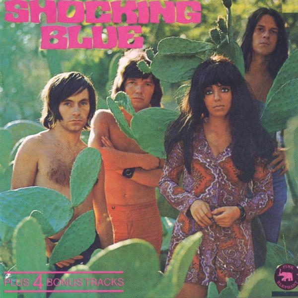 Shocking Blue - Scorpio's Dance + 4 in the group VINYL / Rock at Bengans Skivbutik AB (4088400)