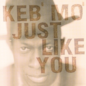 Keb  Mo - Just Like You in the group VINYL / Blues,Jazz at Bengans Skivbutik AB (4088406)