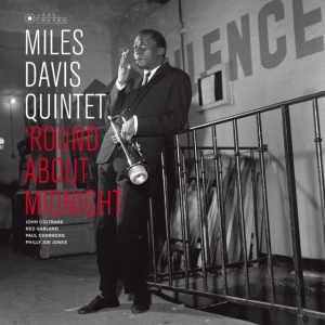 Miles Davis - Round About Midnight in the group Minishops / Miles Davis at Bengans Skivbutik AB (4088413)