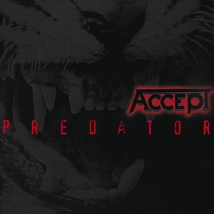 Accept - Predator in the group Minishops / Accept at Bengans Skivbutik AB (4088420)