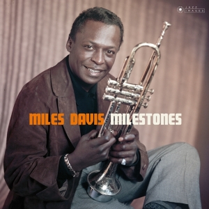 Miles Davis - Milestones in the group OTHER / Startsida Vinylkampanj at Bengans Skivbutik AB (4088422)