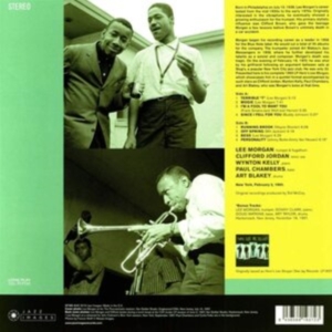 Lee Morgan - Here's Lee Morgan in the group VINYL / Jazz at Bengans Skivbutik AB (4088431)