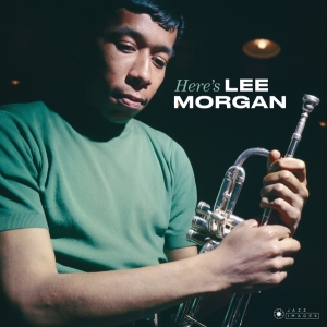 Lee Morgan - Here's Lee Morgan in the group VINYL / Jazz/Blues at Bengans Skivbutik AB (4088431)