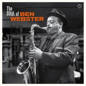 Ben Webster - Soul Of in the group CD / Jazz at Bengans Skivbutik AB (4088436)
