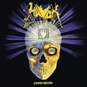 Havok - Conformicide in the group CD / Hårdrock at Bengans Skivbutik AB (4088439)