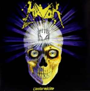 Havok - Conformicide in the group CD / Hårdrock at Bengans Skivbutik AB (4088439)