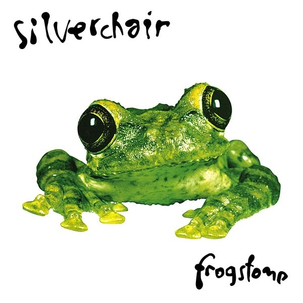 Silverchair - Frogstomp in the group VINYL / Rock at Bengans Skivbutik AB (4088444)