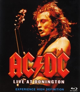 Ac/Dc - Live At Donington in the group OTHER / Övrigt /  at Bengans Skivbutik AB (4088456)