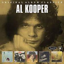 Kooper Al - Original Album Classics in the group CD / Pop-Rock at Bengans Skivbutik AB (4088466)