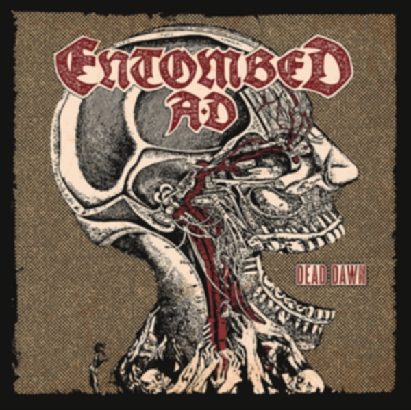 Entombed A.D. - Dead Dawn in the group OTHER / Övrigt / at Bengans Skivbutik AB (4088467)