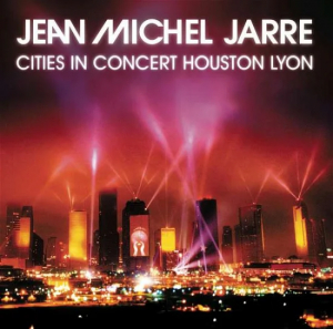 Jarre Jean-Michel - Houston / Lyon 1986 in the group CD / Dance-Techno,Elektroniskt at Bengans Skivbutik AB (4088468)