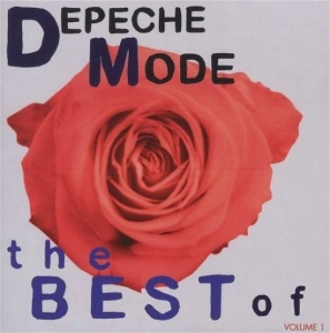 Depeche Mode - The Best Of Depeche Mode, Vol. 1 in the group CD / Best Of,Elektroniskt,Pop-Rock,Övrigt at Bengans Skivbutik AB (4088469)