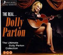 Parton Dolly - The Real... Dolly Parton in the group Minishops / Dolly Parton at Bengans Skivbutik AB (4088470)