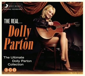 Parton Dolly - The Real... Dolly Parton in the group Minishops / Dolly Parton at Bengans Skivbutik AB (4088470)