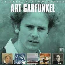 Garfunkel Art - Original Album Classics in the group CD / Pop-Rock,Övrigt at Bengans Skivbutik AB (4088471)