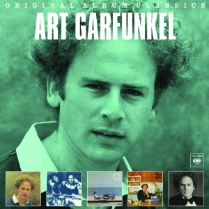 Garfunkel Art - Original Album Classics in the group CD / Pop-Rock,Övrigt at Bengans Skivbutik AB (4088471)