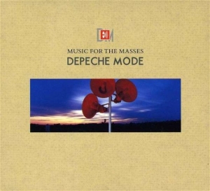 Depeche Mode - Music For The Masses in the group CD / Pop-Rock,Övrigt at Bengans Skivbutik AB (4088473)