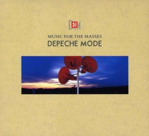 Depeche Mode - Music For The Masses in the group CD / Pop-Rock at Bengans Skivbutik AB (4088473)