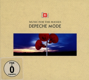 Depeche Mode - Music For The Masses in the group CD / Pop-Rock,Övrigt at Bengans Skivbutik AB (4088473)