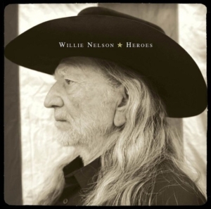 Nelson Willie - Heroes in the group OTHER / Övrigt /  at Bengans Skivbutik AB (4088474)