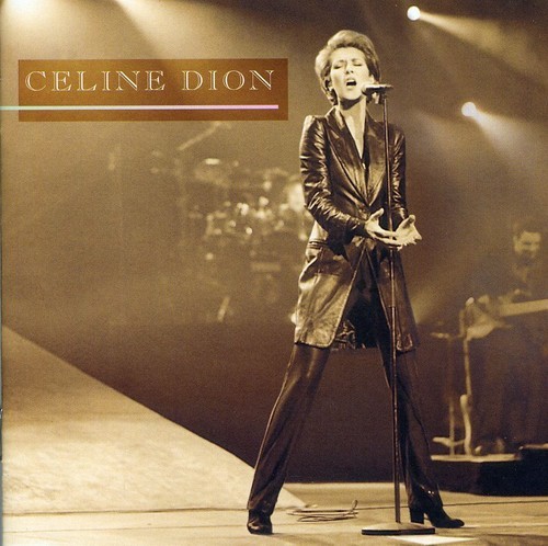 Dion Céline - Live À Paris in the group CD / Pop at Bengans Skivbutik AB (4088478)