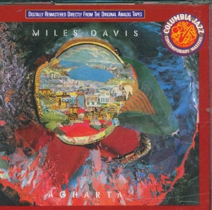 Davis Miles - Agharta in the group OTHER / Övrigt /  at Bengans Skivbutik AB (4088483)