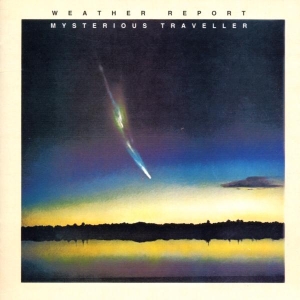 Weather Report - Mysterious Traveller in the group CD / Jazz at Bengans Skivbutik AB (4088484)