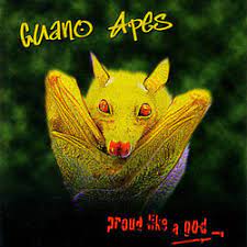 Guano Apes - Proud Like A God in the group VINYL / Pop-Rock at Bengans Skivbutik AB (4088488)
