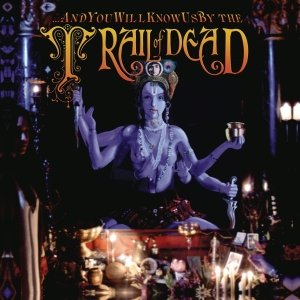 And You Will Know Us By The Trail Of Dead - Madonna (2013 Re-Issue) in the group OTHER / Övrigt /  at Bengans Skivbutik AB (4088498)