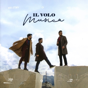 Il Volo - Musica in the group OTHER / Övrigt / at Bengans Skivbutik AB (4088504)