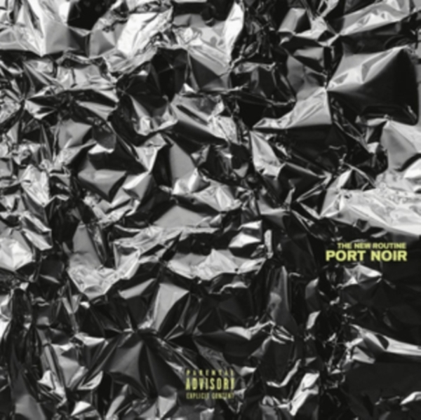 Port Noir - The New Routine in the group OTHER / Övrigt / at Bengans Skivbutik AB (4088509)