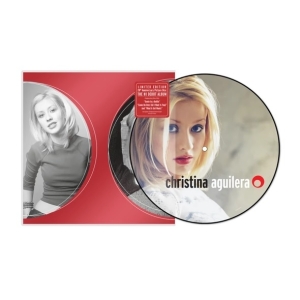 Aguilera Christina - Christina Aguilera in the group OTHER / Övrigt /  at Bengans Skivbutik AB (4088515)