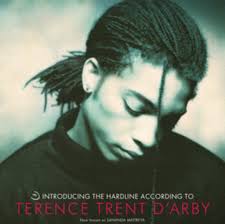 Maitreya Sananda - Introducing The Hardline According To Terence Trent D'arby in the group OTHER / -Start Vinyl at Bengans Skivbutik AB (4088521)