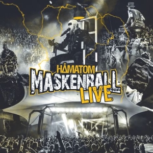Hämatom - Maskenball - Live in the group CD / Hårdrock at Bengans Skivbutik AB (4088535)