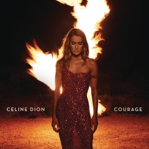 Dion Céline - Courage in the group OTHER / Övrigt /  at Bengans Skivbutik AB (4088536)