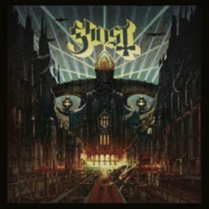 Ghost - Meliora in the group Labels /  at Bengans Skivbutik AB (4088559)