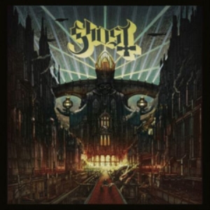 Ghost - Meliora in the group OTHER / KalasCDx at Bengans Skivbutik AB (4088559)