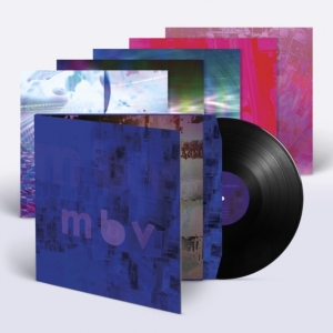 My Bloody Valentine - M B V (Indies Deluxe Lp) in the group VINYL / Pop-Rock at Bengans Skivbutik AB (4088621)