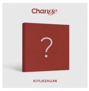 KIM JASHWAN - 3rd Mini [Change] (ing ver.) in the group OTHER / K-Pop All Items at Bengans Skivbutik AB (4088635)